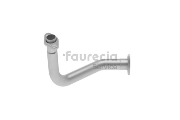 Abgasrohr 8 58 052 Faurecia FS40408 OPEL, FIAT, VAUXHALL