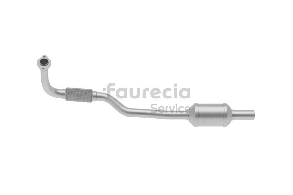 Uitlaat katalysator Faurecia FS40420K
