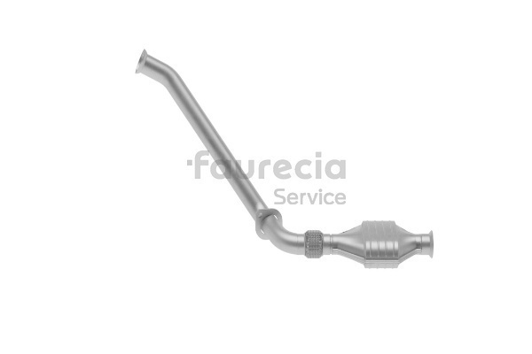Katalysator FS40463K Faurecia 4501422 OPEL, RENAULT, VAUXHALL