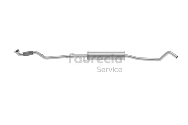 Mellempotte Faurecia FS40474