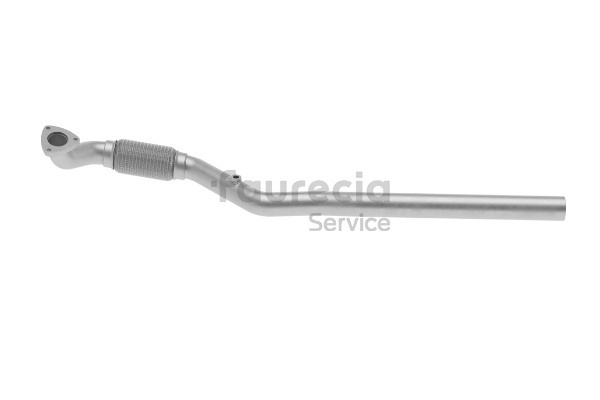 Uitlaat Faurecia FS40495