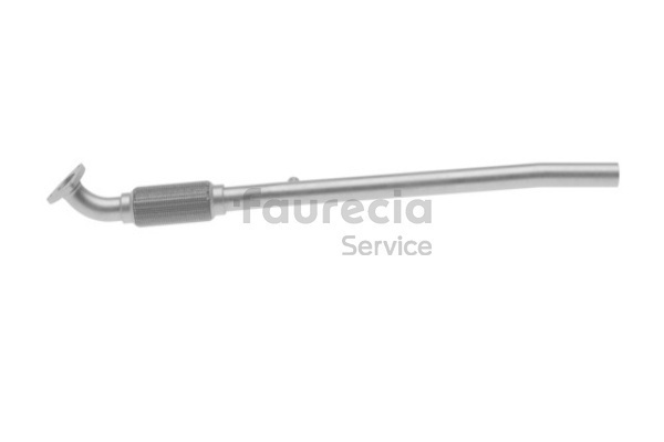 Eksosrør Faurecia FS40514