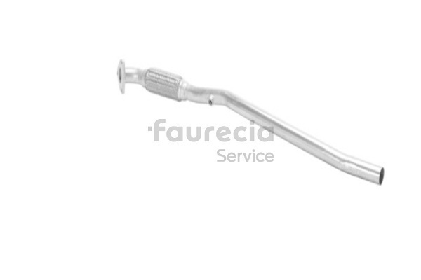 Rura do układu wydechowego Faurecia FS40515