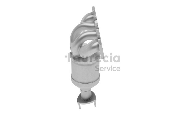 Krümmerkatalysator FS40522K Faurecia 850294 OPEL, FIAT, VAUXHALL