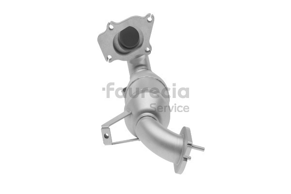 Katalysator FS40593K Faurecia 2080200Q0A OPEL, RENAULT, NISSAN