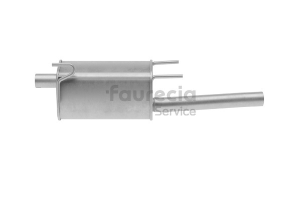 Marmitte Faurecia FS40635
