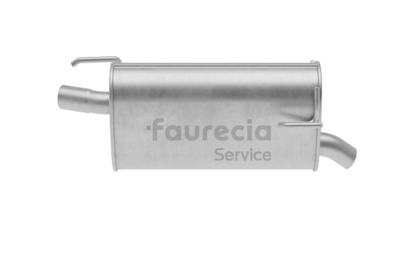 Tłumik końcowy Faurecia FS40647 oceny