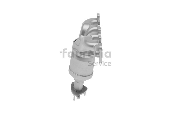 Изпускателен колектор Faurecia FS40662K