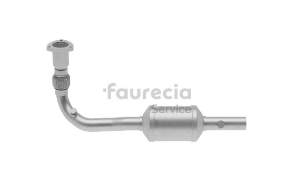 Katalysator FS40813K Faurecia 5854224 OPEL, VAUXHALL