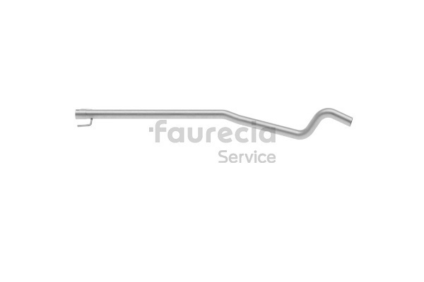 Uitlaatbocht Faurecia FS40843