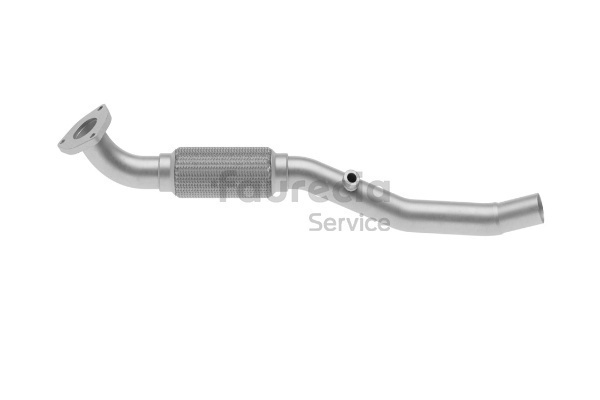 Kipufogócső Faurecia FS40864