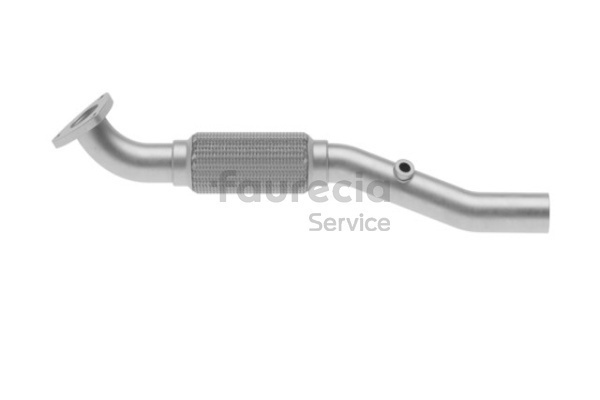 Teava de evacuare Faurecia FS40866