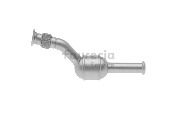 Katalizator 2002000QAC Faurecia FS40881K OPEL, RENAULT, NISSAN
