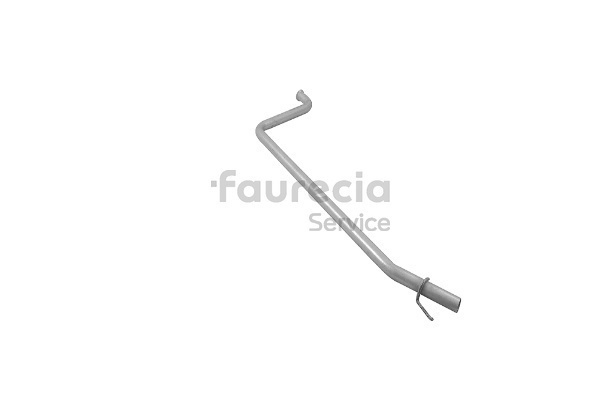 Abgasrohr FS40883 Faurecia 8200210918 OPEL, RENAULT, NISSAN, DACIA