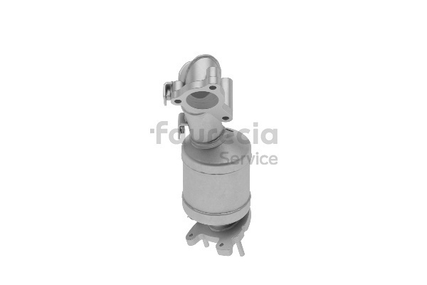 Katalizator Faurecia FS40890K