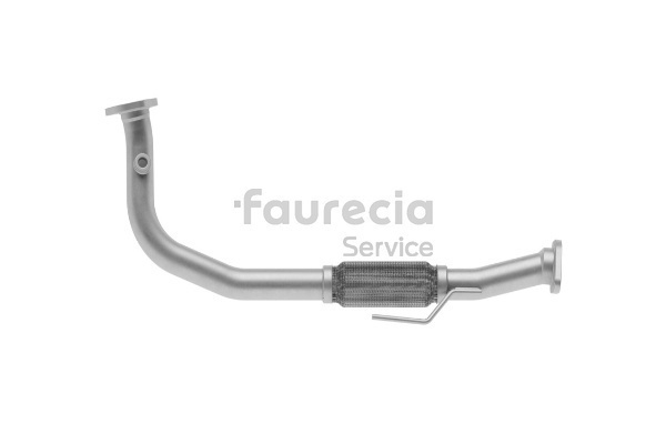 Изпускателна тръба Faurecia FS43083 оценка