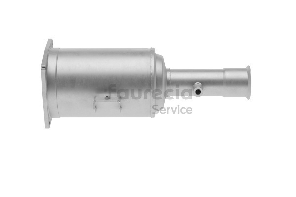 Roetfilter (DPF) 71785240 Faurecia FS43293S PEUGEOT, CITROЁN, FIAT, ALFA ROMEO, LANCIA