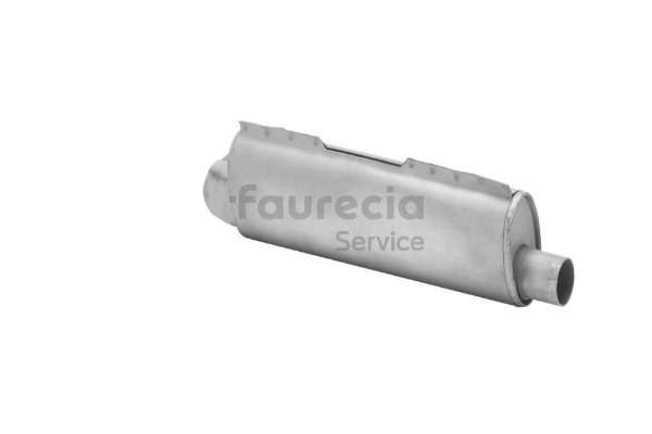 Mittelschalldämpfer FS45005 Faurecia 175030 PEUGEOT, CITROЁN, TALBOT