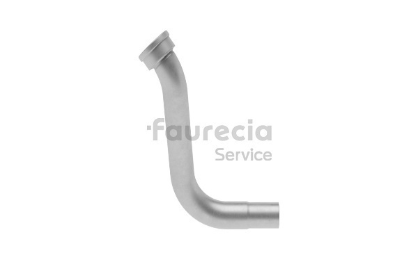 Uitlaatbocht Faurecia FS45030