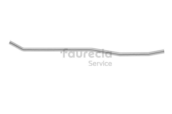 Abgasrohr FS45031 Faurecia 170257 FORD, PEUGEOT, CITROЁN