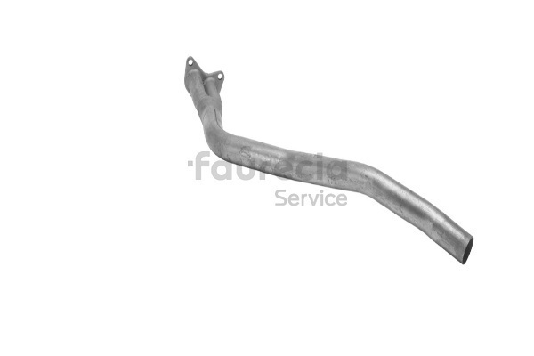 Abgasrohr FS45042 Faurecia 170197 AUDI, PEUGEOT, CITROЁN