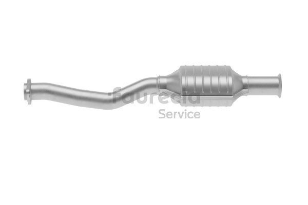 Katalysator FS45067K Faurecia 1731E3 PEUGEOT, CITROЁN, TALBOT