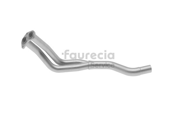 Eksosrør Faurecia FS45205 rangering
