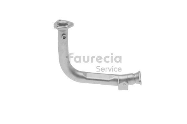 Abgasrohr FS45245 Faurecia 170566 MERCEDES-BENZ, PEUGEOT, CITROЁN, DS, TALBOT