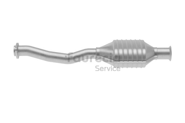 Katalysator FS45247K Faurecia 173134 MERCEDES-BENZ, PEUGEOT, CITROЁN, TALBOT