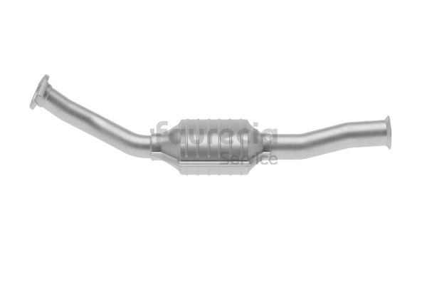 Katalysator FS45255K Faurecia 173169 PEUGEOT, CITROЁN
