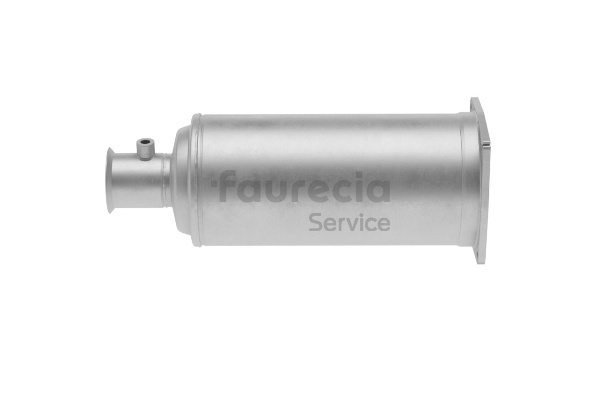 Partikelfilter (DPF) 1731SA Faurecia FS45271S PEUGEOT, CITROЁN