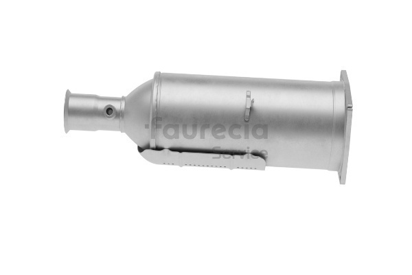 Partikelfilter (DPF) FS45272S Faurecia 170609 MERCEDES-BENZ, PEUGEOT, CITROЁN, TALBOT