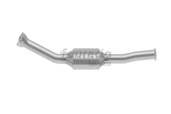 Faurecia FS45284K Katalysator Katalysator FS45284K Faurecia 173150 PEUGEOT, CITROЁN
