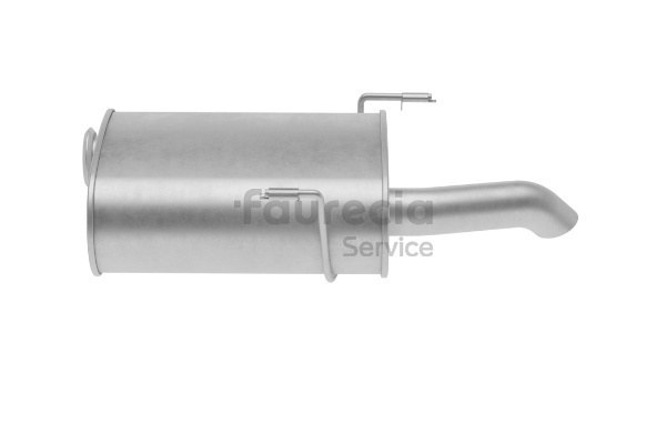 Schalldämpfer Faurecia FS45307 Bewertung