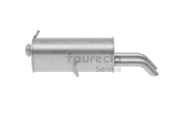 Endschalldämpfer Faurecia FS45309 günstig online kaufen