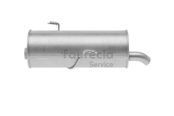 Exhaust silencer Faurecia FS45314 rating