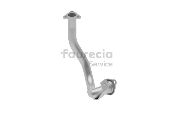 Abgasrohr FS45329 Faurecia 170593 MERCEDES-BENZ, RENAULT, PEUGEOT, CITROЁN, DS