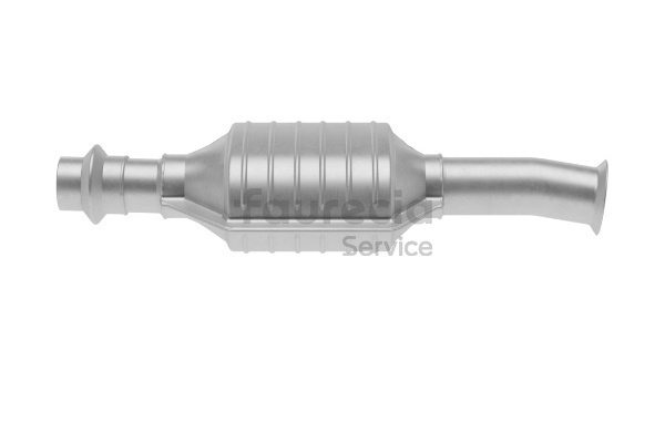 Katalysator FS45344K Faurecia 1731F8 PEUGEOT, CITROЁN, TALBOT