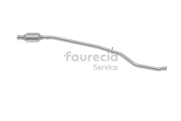 Katalysator 1731-F7 Faurecia FS45388K PEUGEOT, CITROЁN, TALBOT
