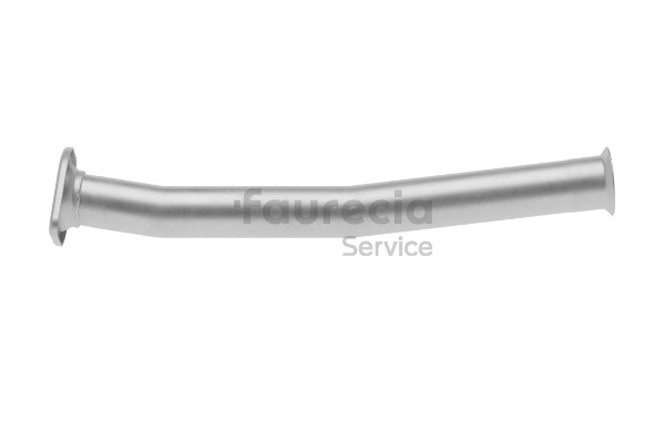 Abgasrohr 1706-A2 Faurecia FS45427 OPEL, PEUGEOT, CITROЁN
