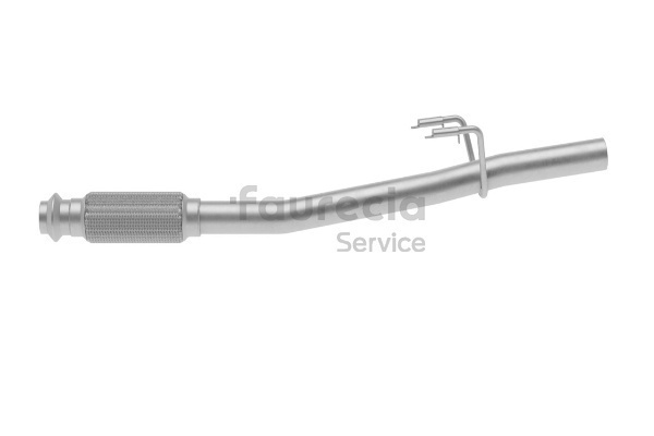 Exhaust Pipe 1717 S2 Faurecia FS45433 PEUGEOT, CITROЁN, DS, TALBOT