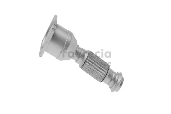 Katalizator 1705-LV Faurecia FS45439K MERCEDES-BENZ, PEUGEOT, CITROЁN, DS