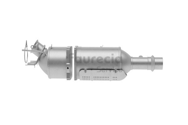 Partikelfilter (DPF) FS45440S Faurecia 1731X0 FORD, PEUGEOT, CITROЁN, VOLVO, TALBOT