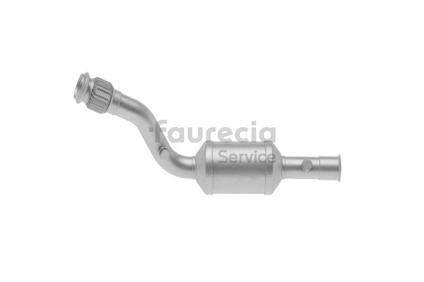 Katalizator spalin Faurecia FS45457K oceny