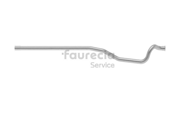 Exhaust Pipe 1717S2 Faurecia FS45460 PEUGEOT, CITROЁN, DS, TALBOT
