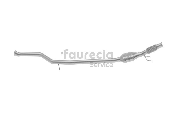 Katalysator FS45475K Faurecia 1705KT PEUGEOT, CITROЁN, TALBOT