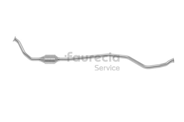 Katalysator FS45488K Faurecia 1705AA MERCEDES-BENZ, PEUGEOT, CITROЁN, DS, TALBOT