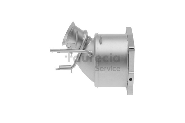 Katalysator FS45513K Faurecia 1731X0 FORD, PEUGEOT, CITROЁN, VOLVO, TALBOT