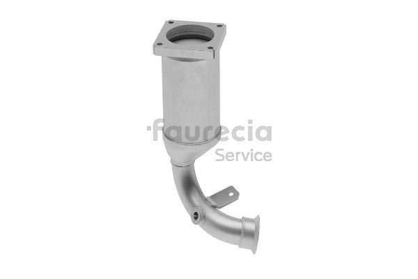 Katalysator FS45550K Faurecia 170678 PEUGEOT, TOYOTA, CITROЁN, DS, TALBOT