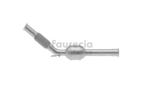 Katalyzátor 1705-FC Faurecia FS45553K PEUGEOT, CITROЁN, TALBOT, DS